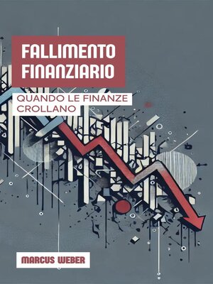cover image of Fallimento Finanziario